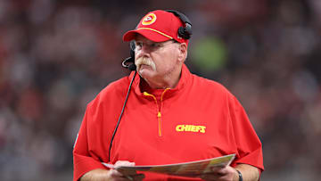 Kansas City Chiefs v Las Vegas Raiders