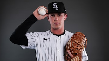 Peyton Pallette - Chicago White Sox Photo Day