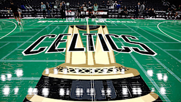 Cleveland Cavaliers v Boston Celtics - Emirates NBA Cup