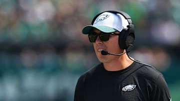 Minnesota Vikings v Philadelphia Eagles