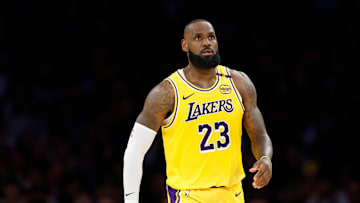 Minnesota Timberwolves v Los Angeles Lakers - Game Five