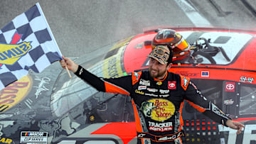 Chase Briscoe, Joe Gibbs Racing, NASCAR Cup Series