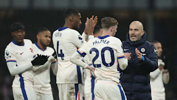 Everton FC v Chelsea FC - Premier League