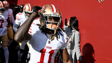San Francisco 49ers v Washington Commanders