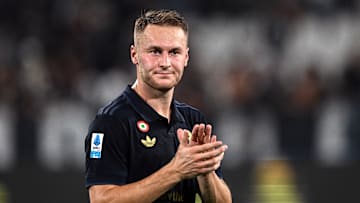 Juventus v AS Roma - Serie A