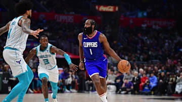 James Harden, LA Clippers