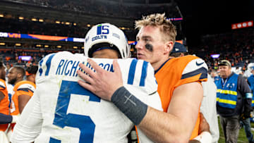 Indianapolis Colts v Denver Broncos