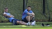 Messi y De Paul serán titulares por Argentina