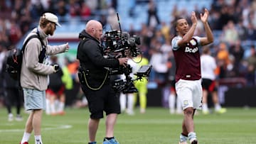 Aston Villa FC v Fulham FC - Premier League