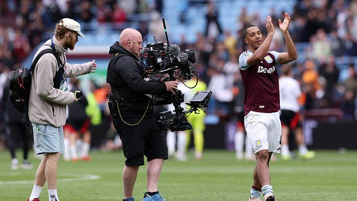 Aston Villa FC v Fulham FC - Premier League