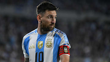 Argentina face Uruguay and Brazil in March