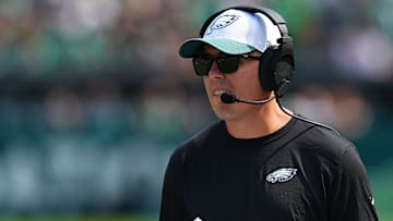 Minnesota Vikings v Philadelphia Eagles