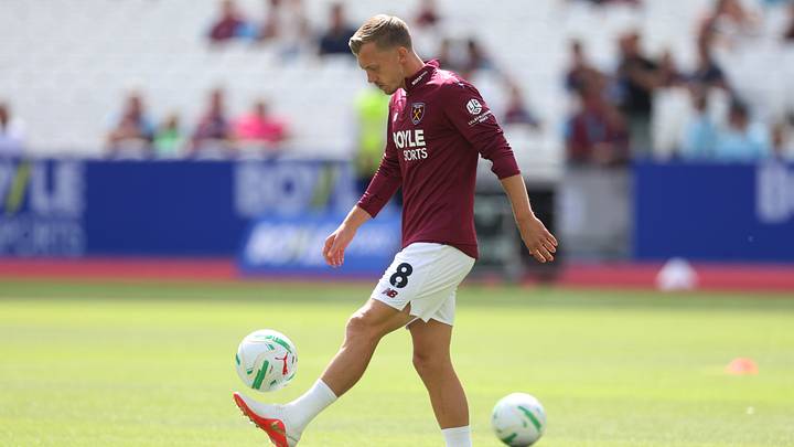 West Ham United v Portsmouth - Carabao Cup First Round