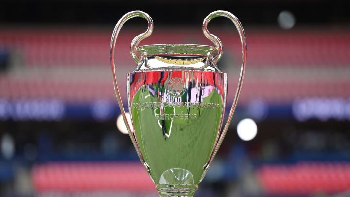 UEFA Champions League Final 2023/24 - Previews