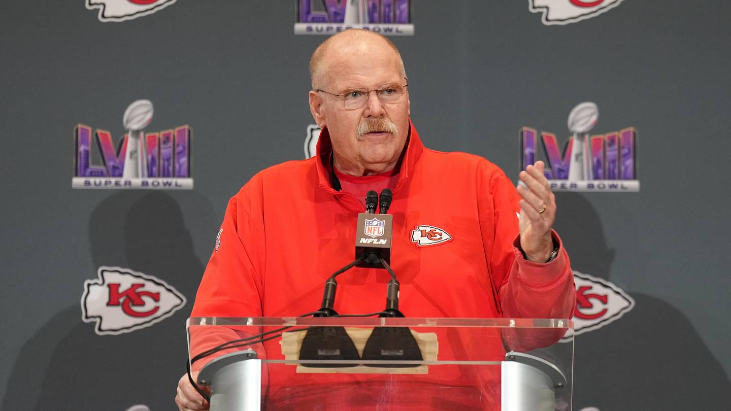 3 Surprising Chiefs Who Will Lose Playing Time in 2024 - Vimarsana News