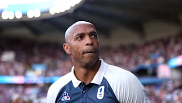 Thierry Henry - France 
