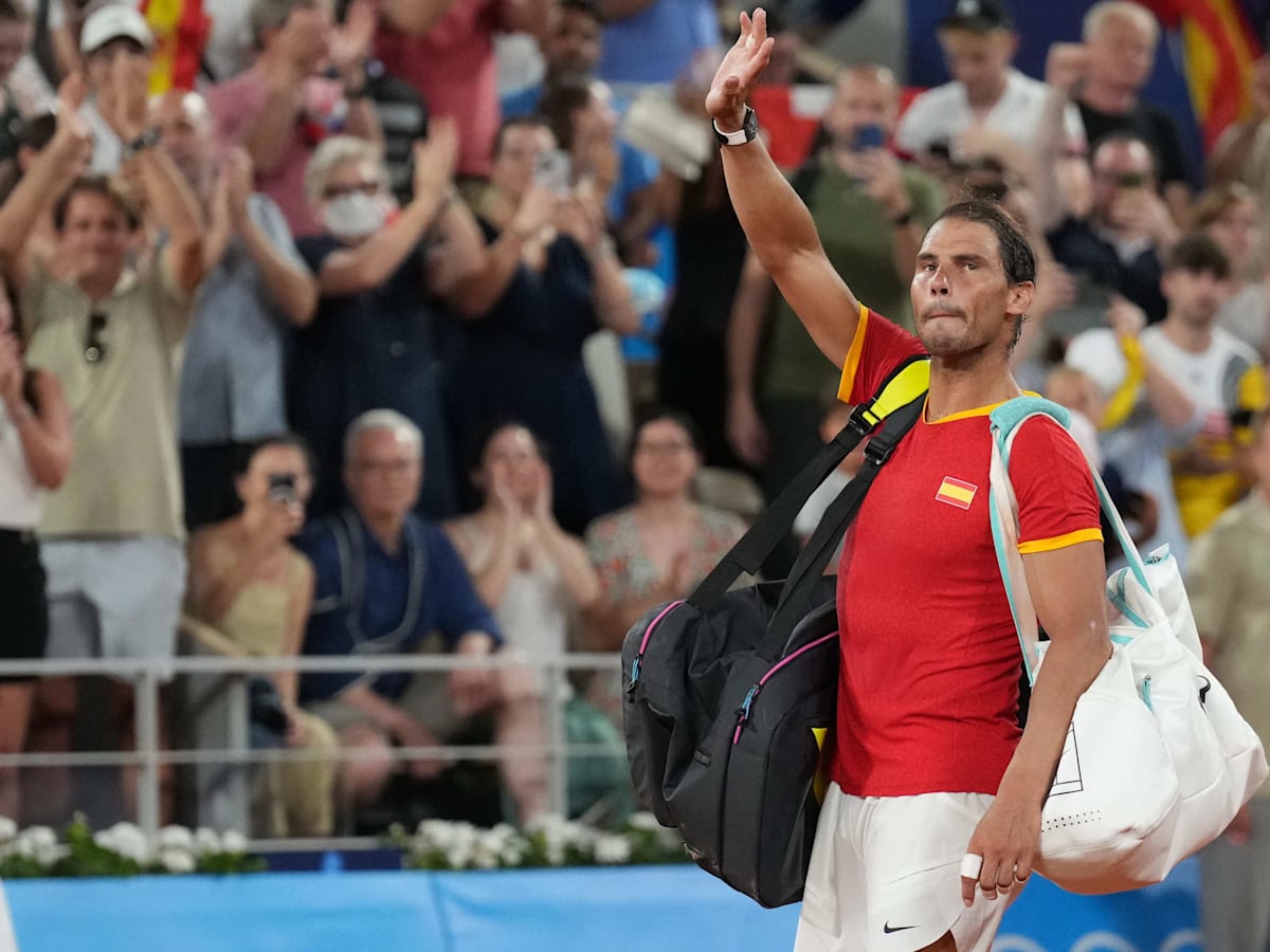 Babolat Creates Awesome Custom Tennis Bag Ahead of Rafael Nadal s Last Pro Tournament