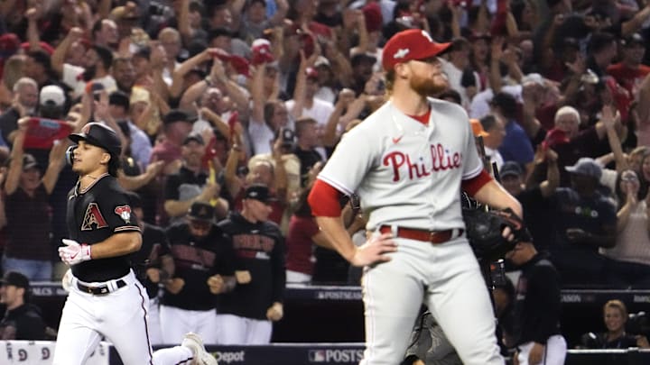 Former Philadelphia Phillies closer Craig Kimbrel signs with the Texas Rangers