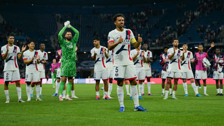 Opération 2/2 pour le PSG. Opération 2/2 pour le PSG.
