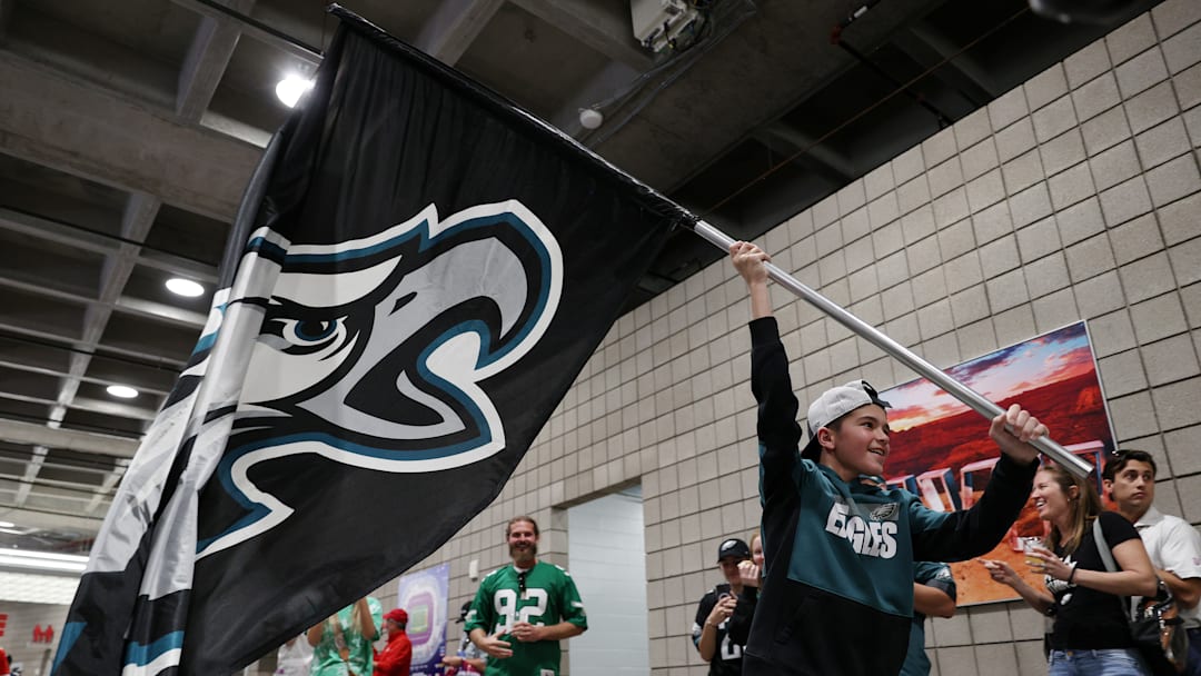 Super Bowl LVII - Kansas City Chiefs v Philadelphia Eagles