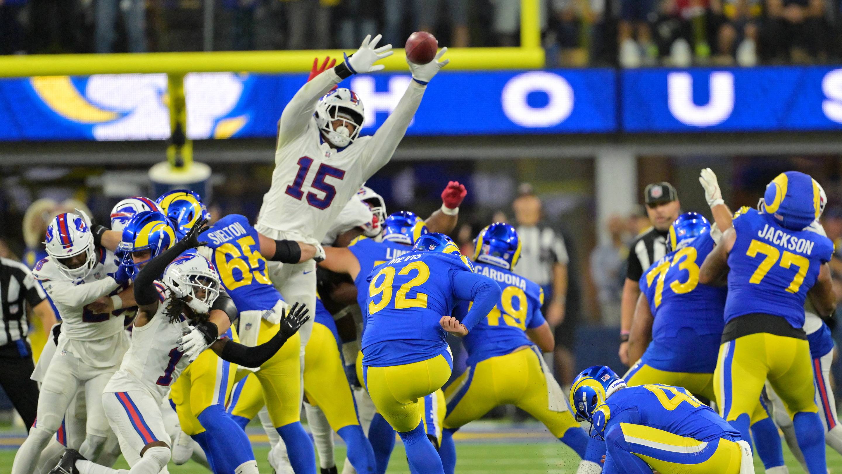 Bills’ and Rams’ Fatal Flaws Exposed Again in Classic Shootout