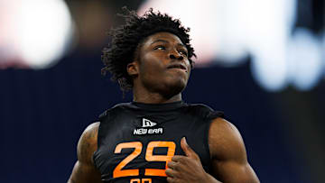 2025 NFL Scouting Combine