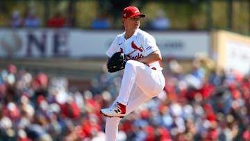 Boston Red Sox v St. Louis Cardinals