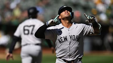 New York Yankees v Oakland Athletics