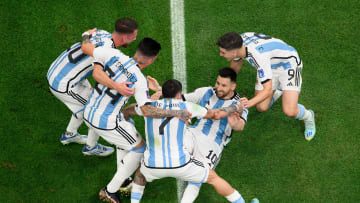 Argentina v France: Final - FIFA World Cup Qatar 2022