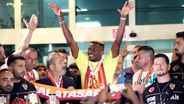 Victor Osimhen