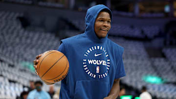 Oklahoma City Thunder v Minnesota Timberwolves - Game Four