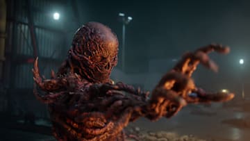 Vecna in Stranger Things 5