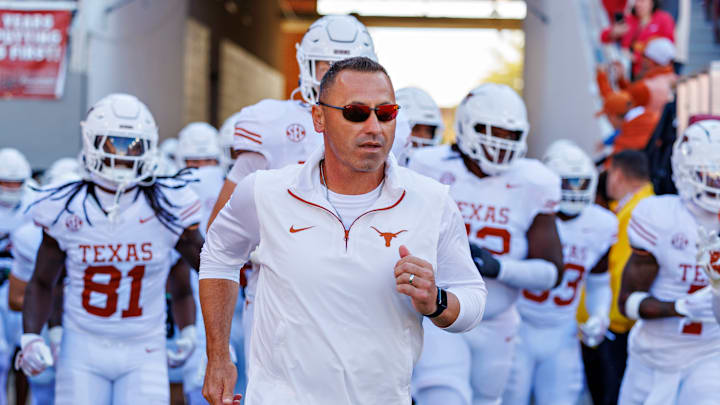 Steve Sarkisian, Texas Longhorns