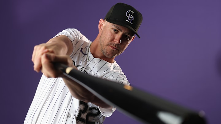 Colorado Rockies Photo Day
