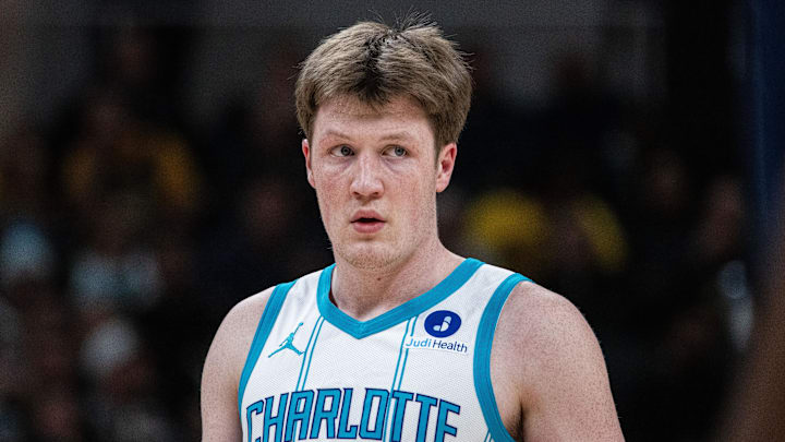 Kon Knueppel, Charlotte Hornets