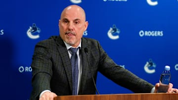 Vegas Golden Knights v Vancouver Canucks