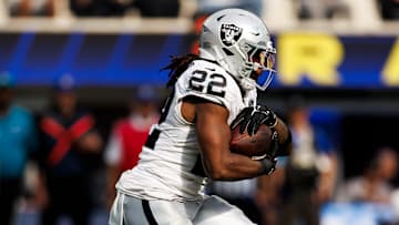 Las Vegas Raiders v Los Angeles Rams