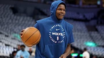 Oklahoma City Thunder v Minnesota Timberwolves - Game Four