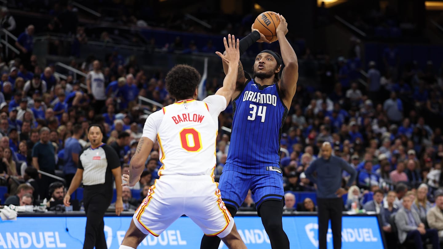 2024-25 Atlanta Hawks Season Grades: Dominick Barlow