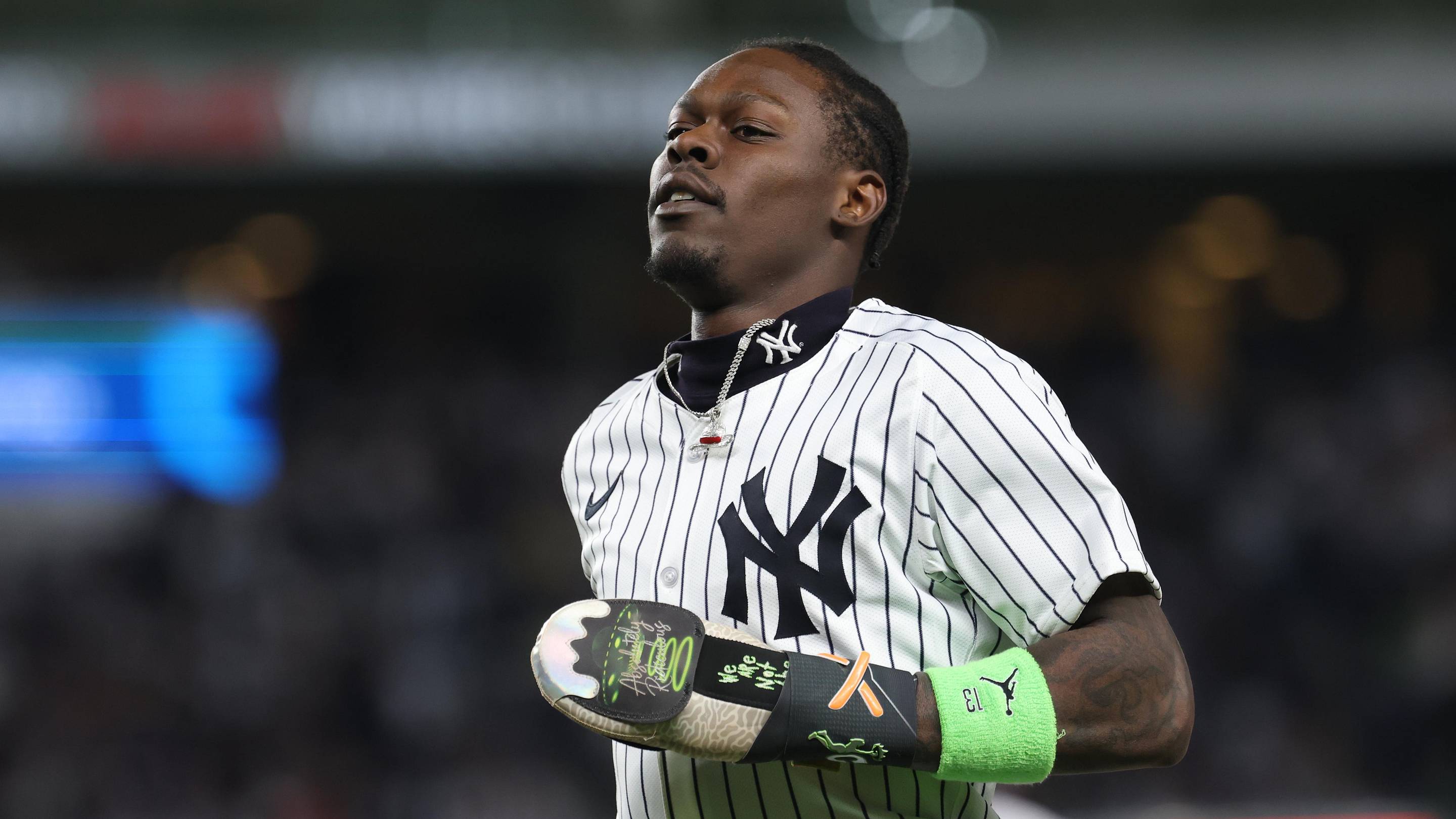 Yankees' Jazz Chisholm Jr. Should Stop Feeding the Trolls