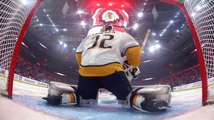 Nashville Predators v Chicago Blackhawks