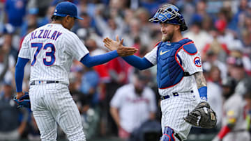 Atlanta Braves v Chicago Cubs
