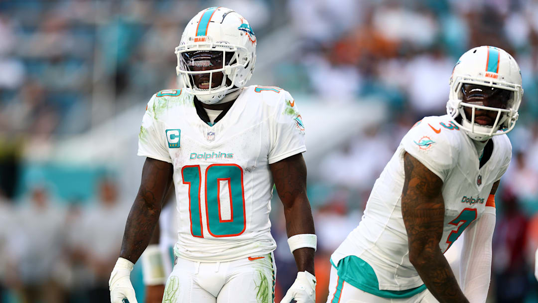 New England Patriots v Miami Dolphins