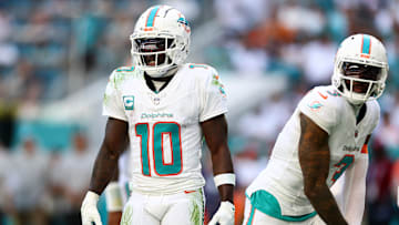 New England Patriots v Miami Dolphins