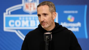 Howie Roseman, 2025 NFL Scouting Combine
