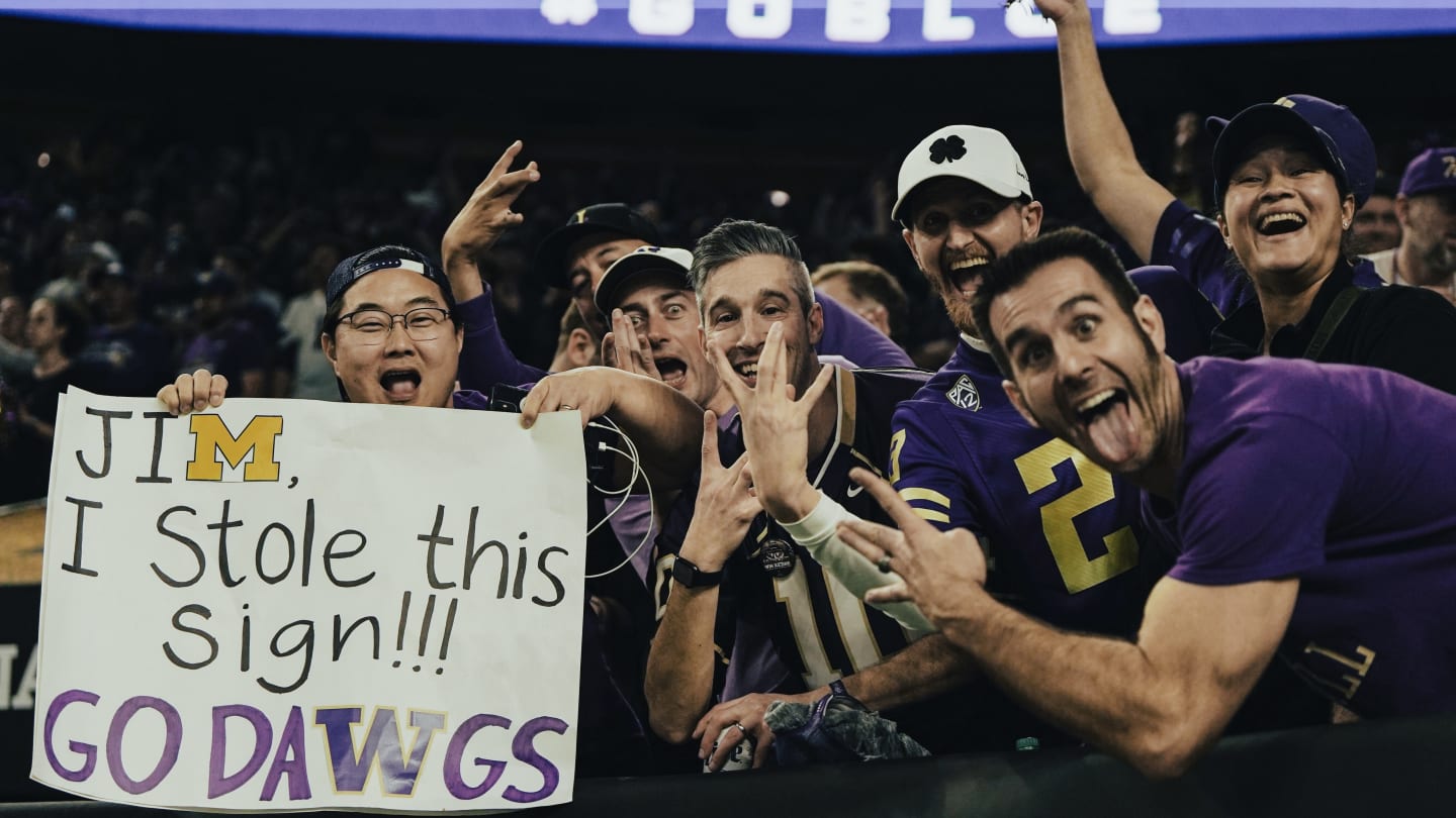 Behind the Scenes, Some Husky Football Fans Are Not Happy