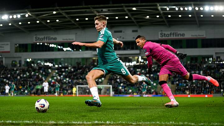 Northern Ireland v Luxembourg - FIFA World Cup 2026 Qualifier