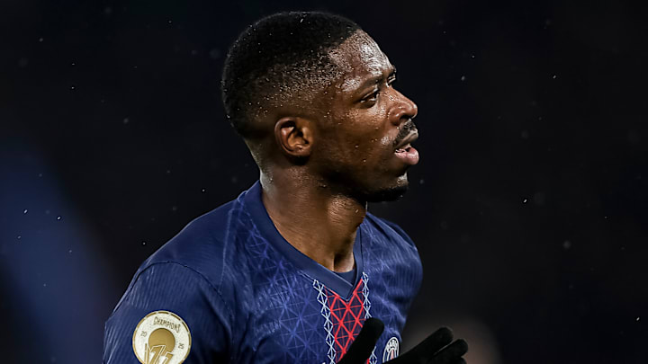 Ousmane Dembélé - PSG