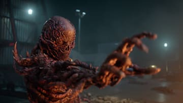 Vecna in Stranger Things 5