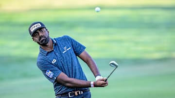 Sahith Theegala - Fortinet Championship - Silverado